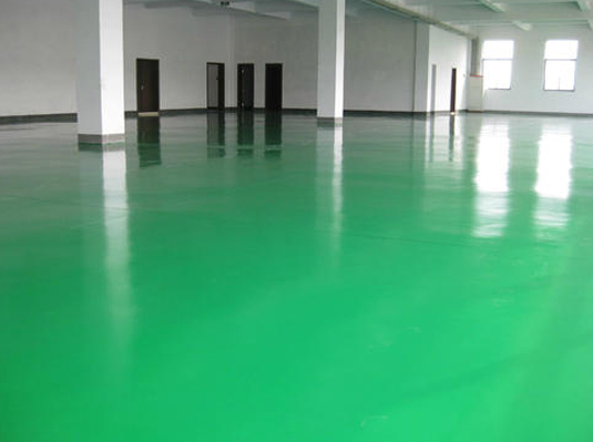 環(huán)氧地坪漆