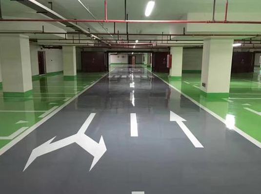 環(huán)氧地坪漆