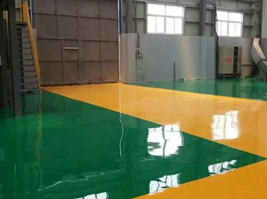 環(huán)氧地坪漆