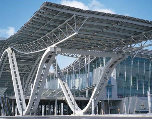 鋼構(gòu)防腐涂料案例