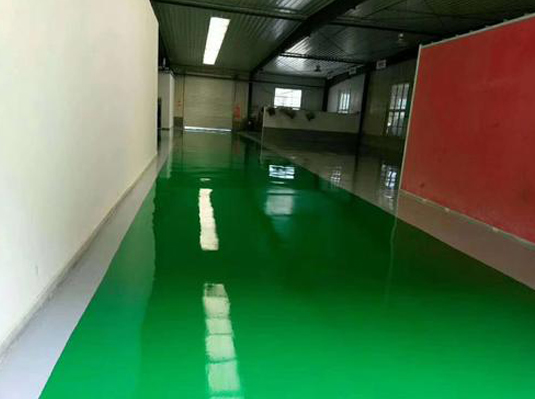 環(huán)氧地坪漆