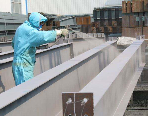 鋼構(gòu)防腐涂料案例