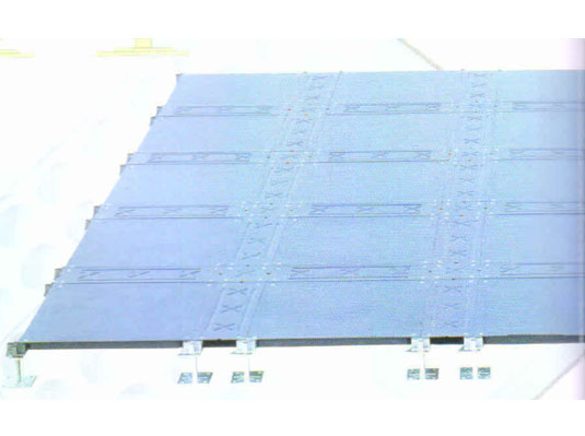 BY- 500B 帶走線槽網(wǎng)絡(luò)地板