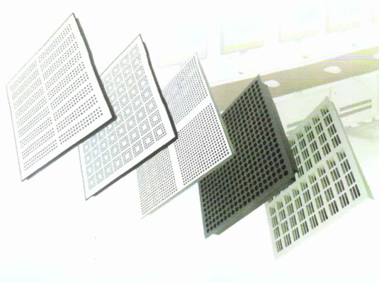 通風(fēng)板系列