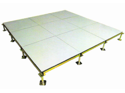 陶瓷貼面全鋼地板