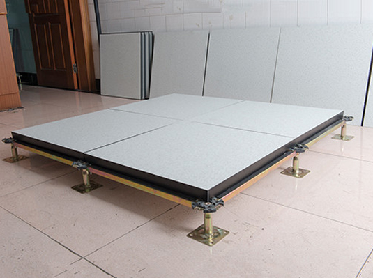 全鋼防靜電地板