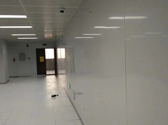 機(jī)房彩鋼墻板