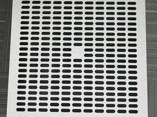 鋁合金通風(fēng)率35%