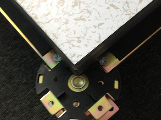 鋁合金防靜電地板