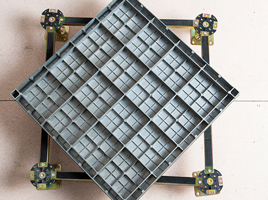 鋁合金防靜電地板