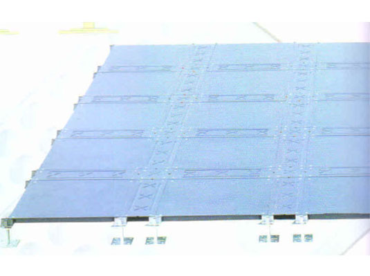 BY- 500B 帶走線槽網(wǎng)絡(luò)地板