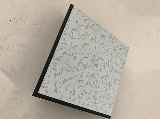 全鋼防靜電地板